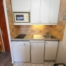 Les Menuires - Residencia Cherferie - St 3 20m² 8ème Asc Ouest Balc