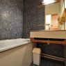 Les Menuires - Residencia Carlines Ii - StCab 4pax 25m² 5ème Est Balc