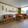Les Menuires - Residencia Chaviere - St4 24m² 5ème S Balc