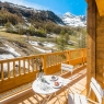 Tignes - Residencia Lodge Des Neiges C - 5 Pièces Duplex 8 Personnes - 116m²