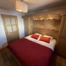 Saint Martin de Belleville - Residencia Adele - 4P6 68.40m² 1er SO balcon