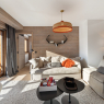 Megeve - Residencia Ksar A - Appartement Neuf - pied de piste - 6pax