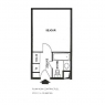 Meribel Mottaret - Residencia Chaviere - St2 18m² 7ème N Balc