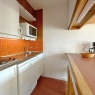Les Menuires - Residencia Challe - 3p7 triplex 56m² 9ème Asc B SO