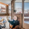 Tignes - Residencia Roches Rouges A - 3 Pièces 6 Personnes - 55m²