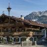 SkiWelt Wilder Kaiser-Brixental  - Frühstückspension Postbauer