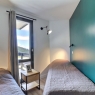 Meribel Mottaret - Residencia Creux De L Ours C - 2PIE 3/4PERS 27m² NORD 2E
