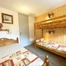 Les Menuires - Residencia Combes - 2p4pax  39m² N/S balcon
