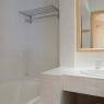 Meribel Mottaret - Residencia Cote Brune - 2 PIE 37M² 4/5P OUEST /PEB/PCS