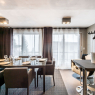 Courchevel - Residencia Les 3 Vaches - 3P 85m² 4/6p  SUD