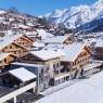 La Clusaz - Residencia Mendi Alde. La Clusaz