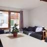 Serre Chevalier - Chalets du jardin Alpin - 4 PIECES 8 PAX TRIPLEX TERRASS