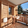 Megeve - Residencia Ksar A - Appartement Neuf - pied de piste - 6pax