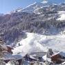 Meribel Mottaret - Residencia Plattieres - 2P 4P 25M² SUD 2°ET/80LM/PCS