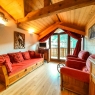 Saint Martin de Belleville - Residencia Altitude - 3pcab 6pax 63m² balcon SO