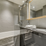 Courchevel - Residencia Hauts Lieux - 4 pièces 8 pers 71m² sud traversant