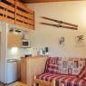 Meribel Mottaret - Residencia Oisans - STUDIO MEZZ 4/5P 33M² S/E 7E
