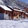 Serre Chevalier - Chalets du jardin Alpin - 3 PIECES 6PAX DUPLEX TERRASS