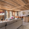 Saint Martin de Belleville - Residencia Du Col De La Lune - 5p8 111m² ouest balc SMB