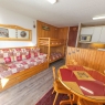 Les Menuires - Residencia Cherferie - St 3 20m² 8ème Asc Ouest Balc