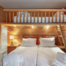 Saint Martin de Belleville - Residencia Coton - Chalet 120m² 10 adultes et 2 enfants