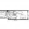 Meribel Mottaret - Residencia Oisans - 2 PIE + COIN MONT 5/6P 30M² EST/PCS