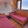 Meribel Mottaret - Residencia Plein Soleil - 2PIE 4PERS 33M2 N+E 5ETA