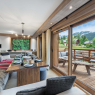 Megeve - Residencia Ksar B - 6pcs - 129m² - 10 pers