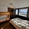 Les Menuires - Residencia Aravis - 2P4 39m² 7ème Sud Balc