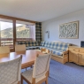 Meribel Mottaret - Residencia Plein Soleil - 2PIE 5PERS 40M² N 1ETAGE/PCS