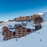 Les Menuires - Residencia Argentiere