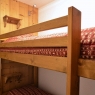 Les Menuires - Residencia Courmayeur - 4p8  63m² 2ème SO/SE Balc