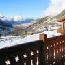 Les Menuires - Chalet Les Marmottes. Chalet les Marmottes , Les menuires