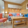 Meribel Mottaret - Residencia Necou - 2PCAB5 35m² S-O Asc