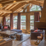 Val D´Isere - Chalet Montana - Chalet 7P - 10 ad + 5 enf - 350 m²