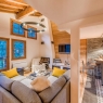 Tignes - Chalet Breckenridge Sud - Chalet 7 Pièces 12 Personnes - 129m²