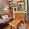 Meribel Mottaret - Residencia Creux De L Ours C - STUD MEZZ,4P,27M2,N/O,3ET/ PCS