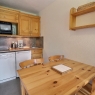 Meribel Mottaret - Residencia Asphodeles - 2 PIECES 4 PAXS - 26m² SUD EST 3EME