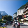 Lauterbrunnen - Hotel Oberland. Lauterbrunnen