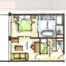 Val D´Isere - Hotel le Blizzard *****. Val D'Isere - Suite vista montaña 41 m2 - 56m2