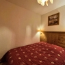 Les Menuires - Residencia Courmayeur - 2p4 34m² 2ème SO Balc