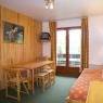 Meribel Mottaret - Residencia Ski Soleil - 2PIE 4/5 P 32M2 SUD 2E ET