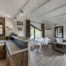 Courchevel - Residencia Dou Du Midi - 4P  65 m² 4A et 4E