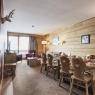 Courchevel - Residencia P&V Premium Les Chalets du Forum. Courchevel