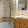 Meribel Mottaret - Residencia Pralin - 2 PIE 4 PERS 26M² 1er ET. SUD