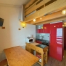 Les Menuires - Residencia Argousier - St4 mezz 28m² 3ème Asc balcon Nord