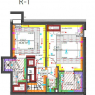 Val D´Isere - Residencia RÉsidence Kilimanjaro - T3 Duplex 68m² 5P