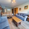 Meribel Mottaret - Residencia Oisans - 4p10 71m² Sud-Ouest Balc