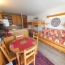 Les Menuires - Residencia Combes - St 3 20m² 8ème Asc Ouest Balc