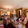 La Rosiere - Le Refuge - Salón